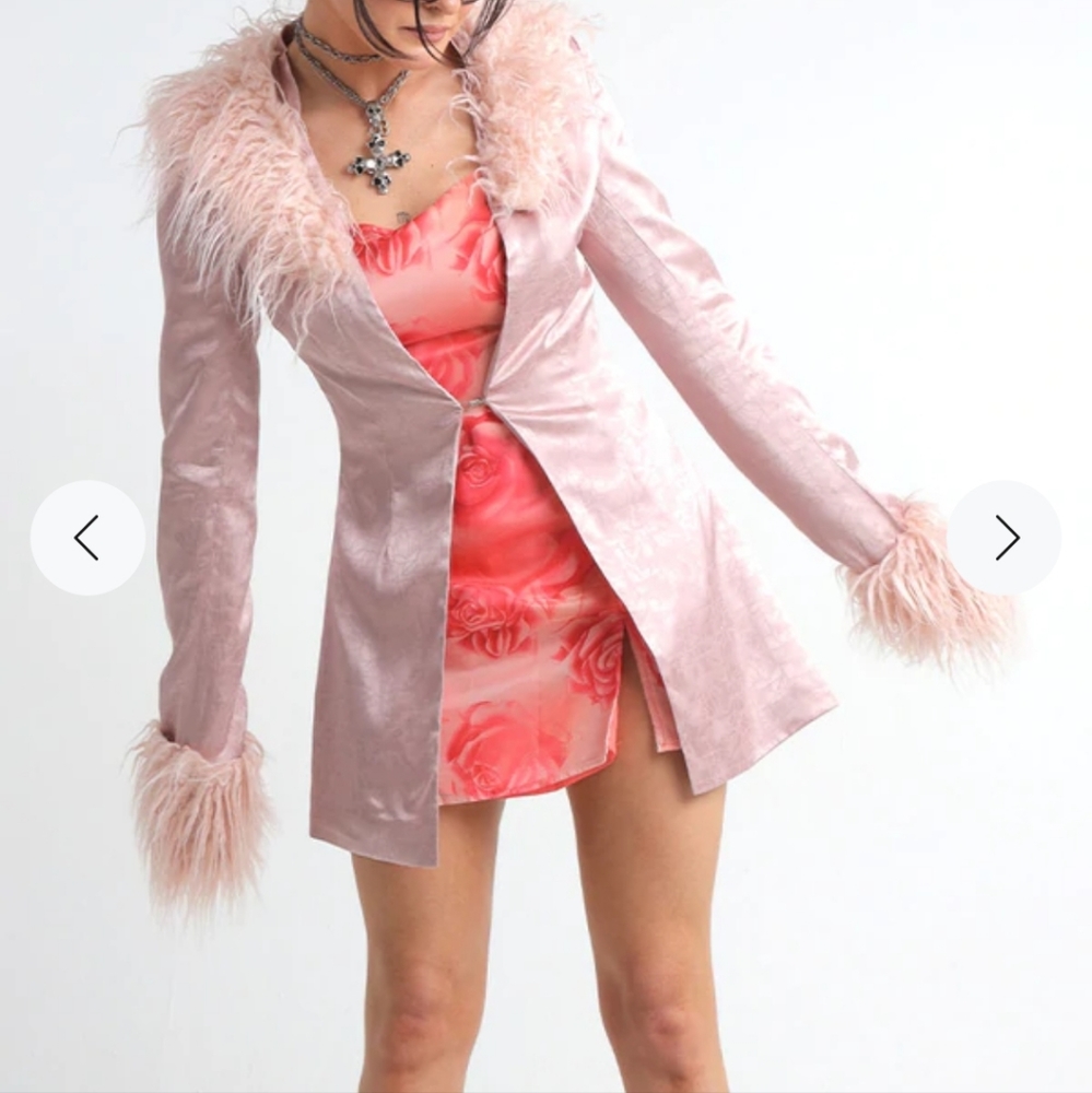 Satin Jacket
